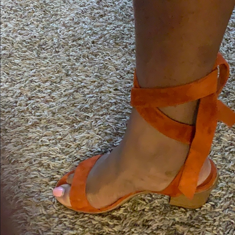 Joie sandals